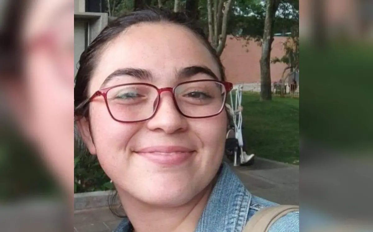 Fernanda Cano estudiante del ITESO desaparecida